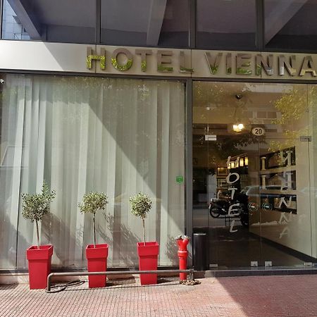 Vienna Hotel Ateny Zewnętrze zdjęcie